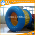 Portable water park, water roller, inflatable water wheel for adult